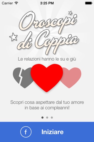 Couples Horoscope by Moonit screenshot 2