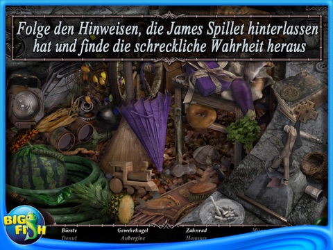 Haunted Hotel: Charles Dexter Ward Collector's Edition HD - A Hidden Object Adventure screenshot 3