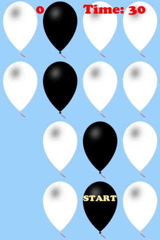 Don't Pop the White Balloons screenshot 3