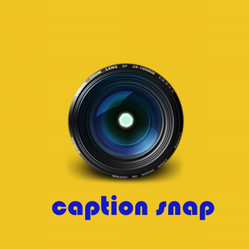 Caption Snap icon