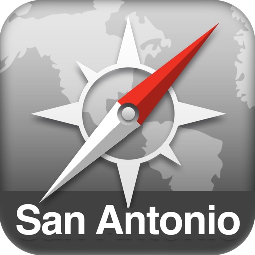 Smart Maps - San Antonio