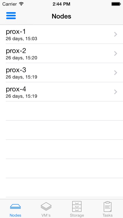 ProxmoxR