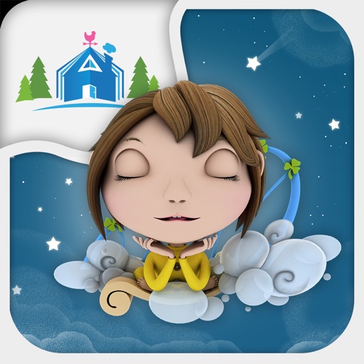 Good Night Lucy - 3D Animated Read Aloud Picture Book by Story Resort icon