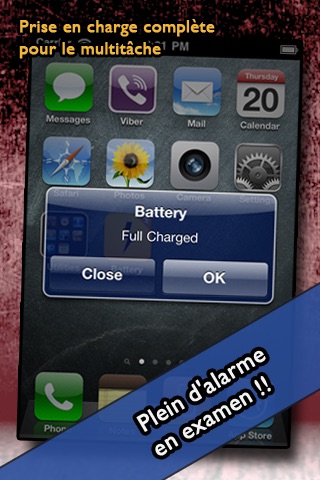 Amber Battery Pro (+Battery Doctor/Battery Boost) screenshot 3