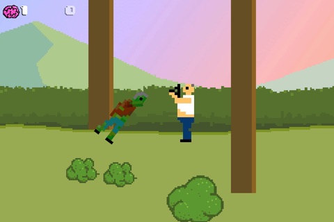 Tappy Zombie screenshot 2