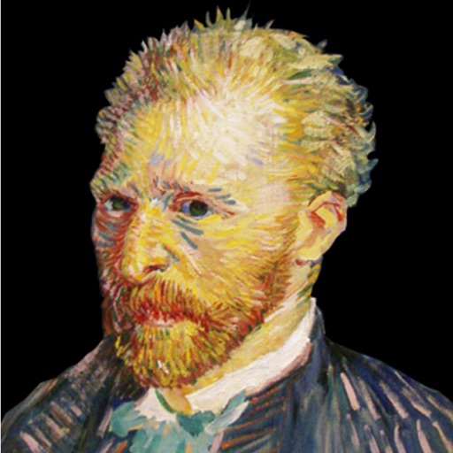 Van Gogh Interactive Art Gallery