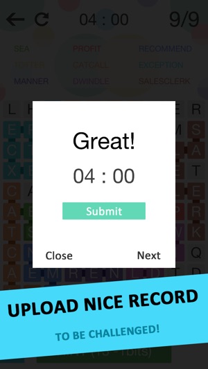 Word Matrix! Free(圖2)-速報App