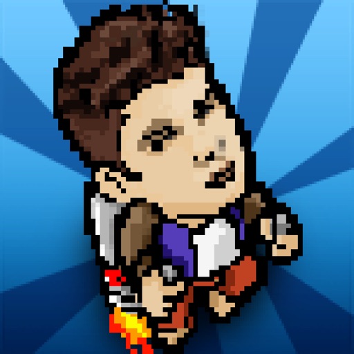 Flying Bieber Bird  - fun celebrity fly game