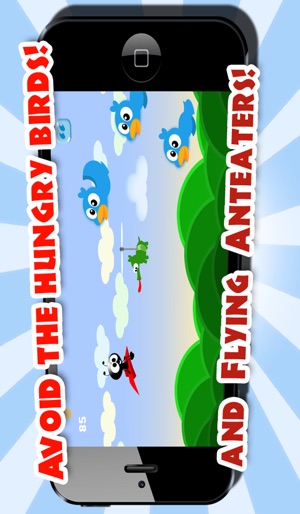 Air Flow - Tiny Paper Wings - Free Flying Game(圖3)-速報App