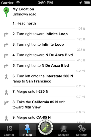 IP Address Locator - Lookup IP from latest Worldwide IP database Utilities