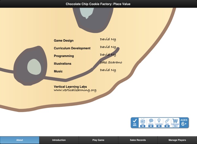 Chocolate Chip Cookie Factory: Place Value FREE(圖5)-速報App