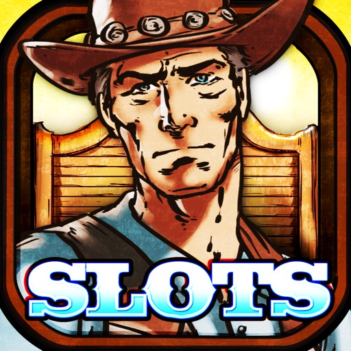 Wild West Slots Casino Mega City Game-Spin The Lucky 777 Wheel, Feel Super Jackpot Party, Make Megamillions Results & Win Big Prizes iOS App