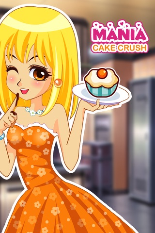 Cake Crush Mania screenshot 2