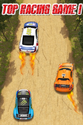 ATV Rally Speed Combat - Free Auto Racing Game screenshot 2