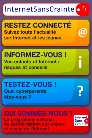 Internet sans crainte, guide parents sur les risques et usages d’internet des enfants screenshot 2