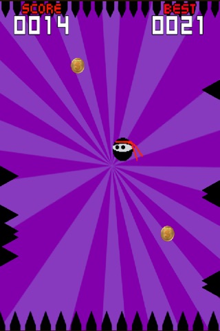 Bouncy Man screenshot 2