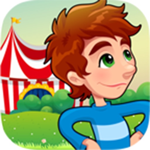 Carnival Crusade: The Adventures of Jimmy iOS App