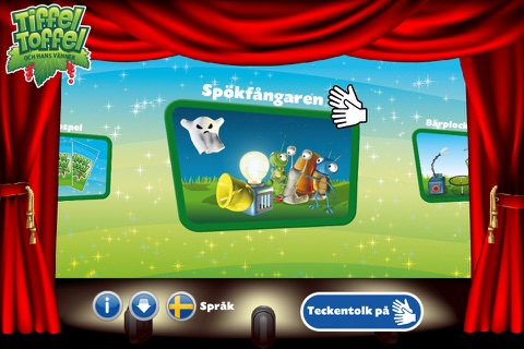 Tiffel-Toffel Teckensprak screenshot 2