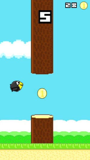 Tiny Bird – Flappy Adventures