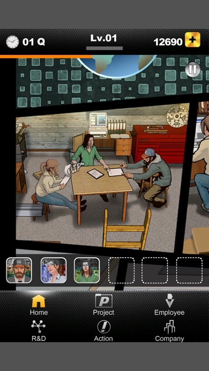 Startup Tycoon ep1 screenshot-4