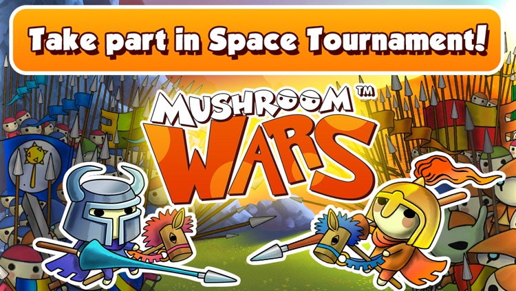 Mushroom Wars Mini