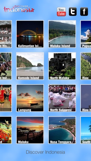 Discover Indonesia(圖2)-速報App