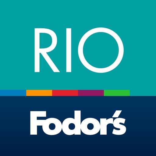 Rio de Janeiro - Fodor's Travel icon