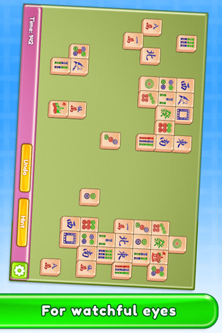 Shisen Sho - The Best Tile-based Game of SweetZ PuzzleBox screenshot 3