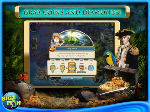 Found - Hidden Object Adventure screenshot 2