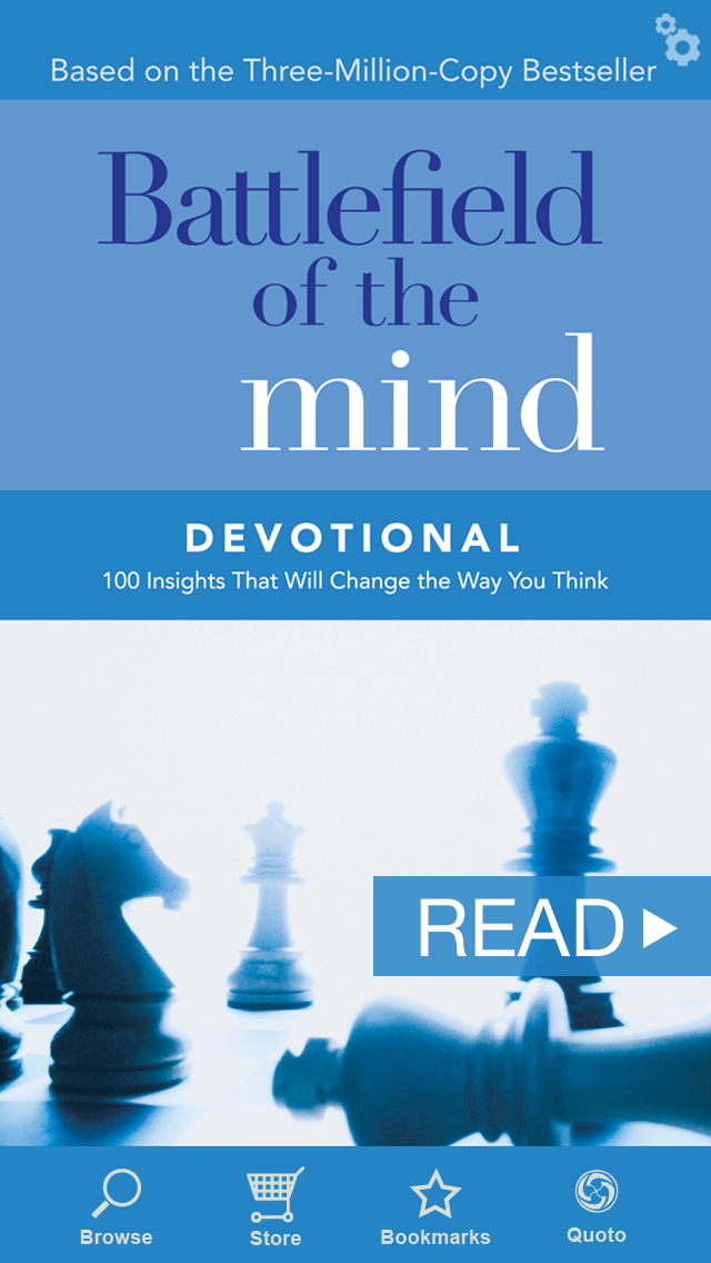 How to cancel & delete Battlefield of the Mind Devotional from iphone & ipad 1