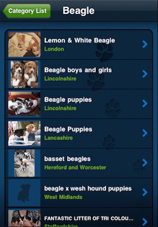 Puppies-UK screenshot 3