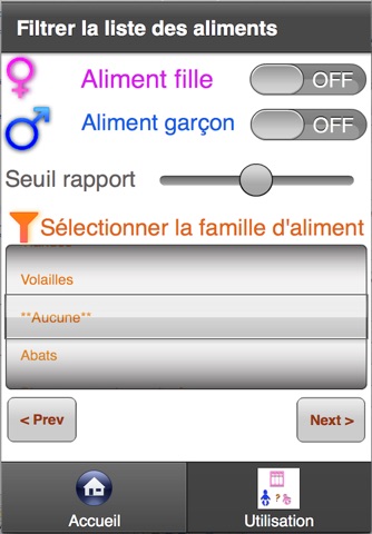 Regime Bébé screenshot 3