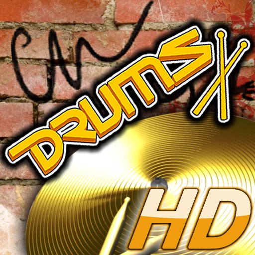 Drums Challenge Charlie Morgan HD Icon