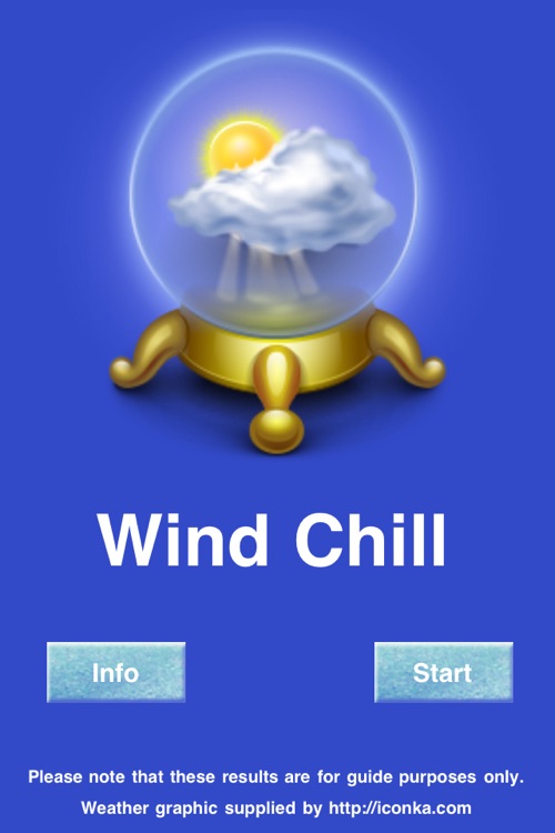 WInd Chill Calc