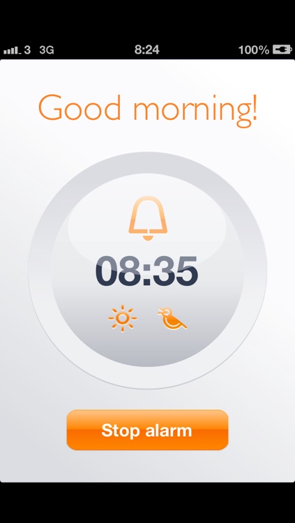 Wake-up Light - Philips