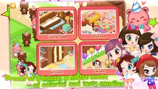 PRINCESS CANDY ROOM 1.0.0 IOS GAME GIẢI TRÍ PRINCESS CANDY ROOM 1.0.0 IOS