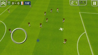 Wonder Goal 2014 - 3D サッカー !のスクリーンショット3 Wonder Goal 2014 - 3D サッカー !のスクリーンショット3