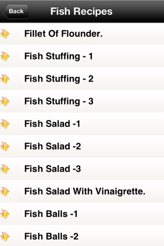 150+ Fish Recipes screenshot 4