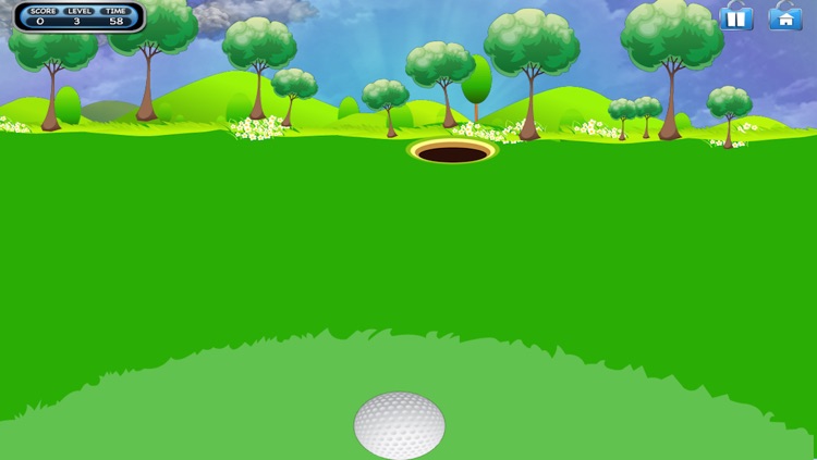 Flick Golf Champions FREE: Mini Sport Toss Now! screenshot-4