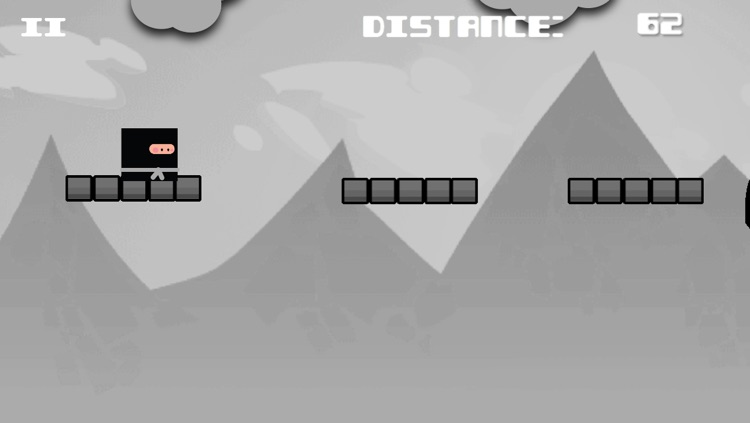 A Block Ninja Endless Run-ning Jump-ing Game screenshot-3