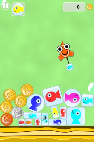 One Pound Fish Game screenshot 2