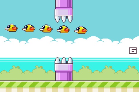 Grumpy Beaks screenshot 3