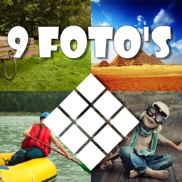 9 Foto's 1 Woord