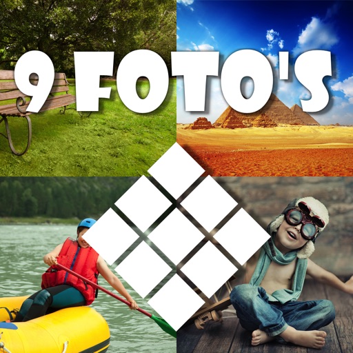 9 Foto's 1 Woord icon