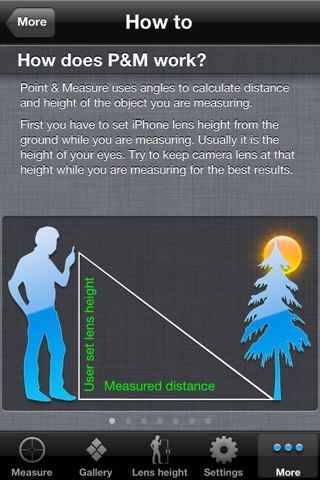 Point & Measure screenshot 4