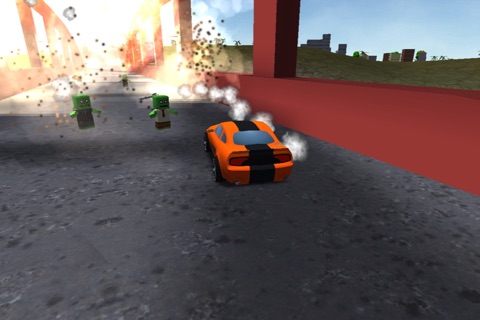 Monster Roadkill screenshot 2