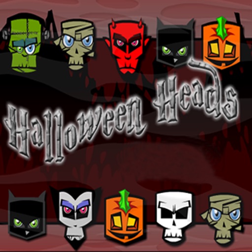 Halloween Heads