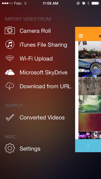 Video Converter for iPhone