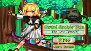 ANGEL ARCHER RUN - THE LOST TEMPLE OF OZ 1.0 IOS GAME GIẢI TRÍ ANGEL ARCHER RUN - THE LOST TEMPLE OF OZ 1.0 IOS