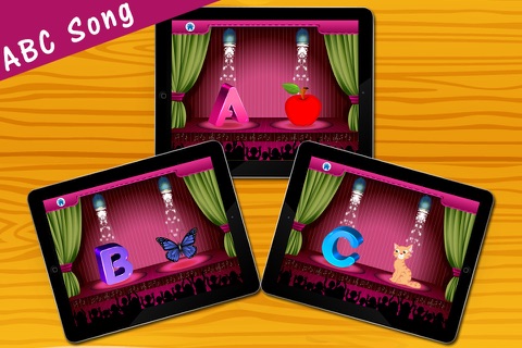 Learn English Alphabet By Tinytapps screenshot 3